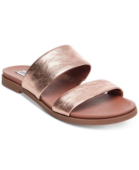 steve madden slides for women.